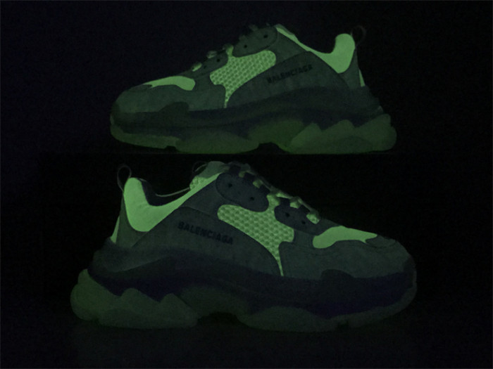 Balenciaga dad shoes luminous（7-12 work day deliver）