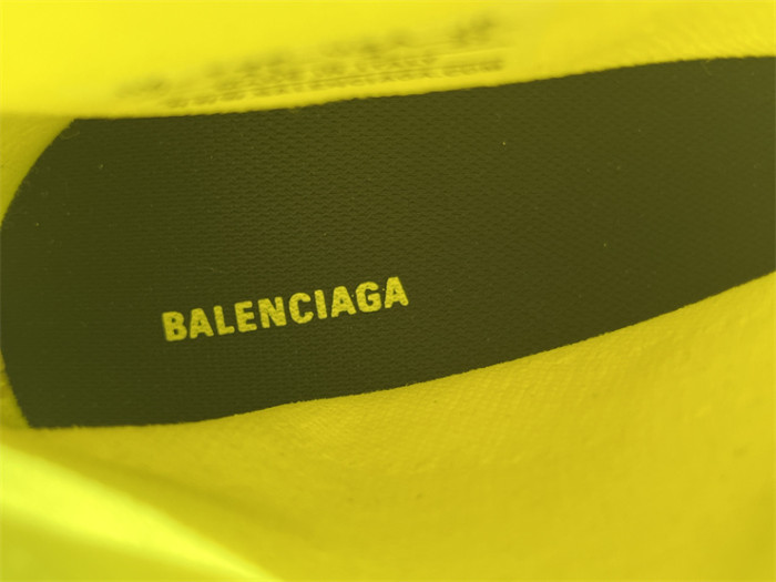 Balenciaga 10 3XL fluorescent green sock shoes（7-12 work day deliver）