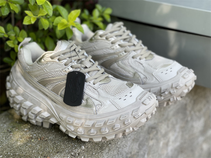 Balenciaga, tire shoes, beige（7-12 work day deliver）