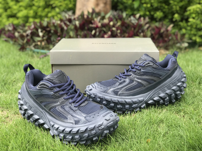 Balenciaga tire shoes dazzling blue（7-12 work day deliver）