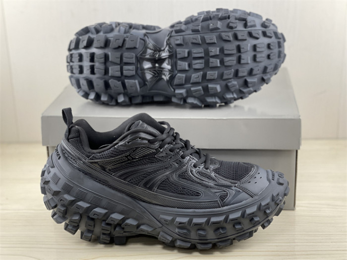 Balenciaga tire shoes black（7-12 work day deliver）
