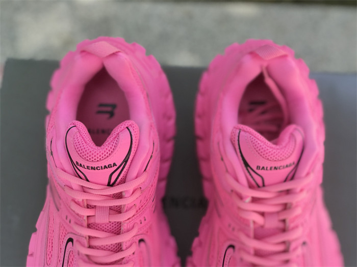 Balenciaga tire shoes pink（7-12 work day deliver）