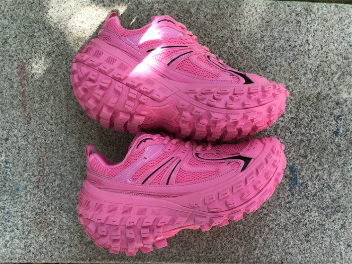 Balenciaga tire shoes pink（7-12 work day deliver）