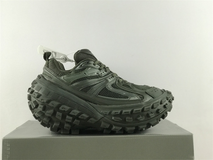 Balenciaga tire shoes dark green（7-12 work day deliver）