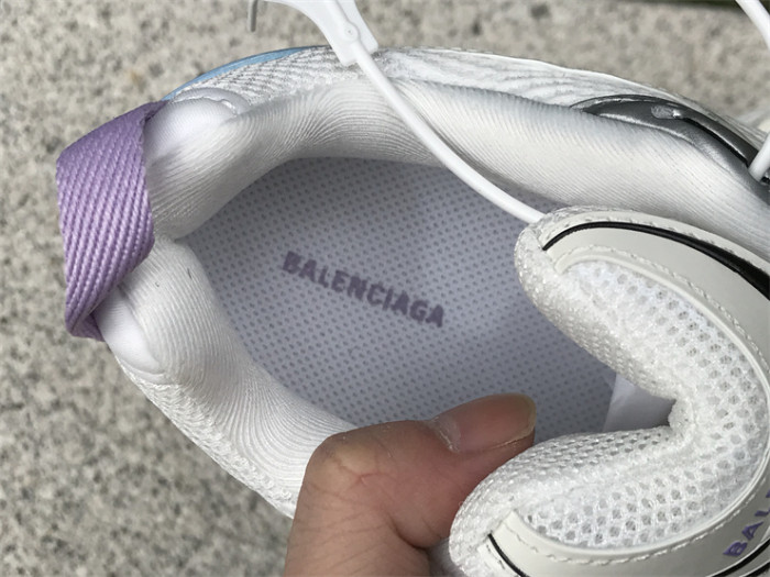 Paris Spring Shoes Violet（7-12 work day deliver）