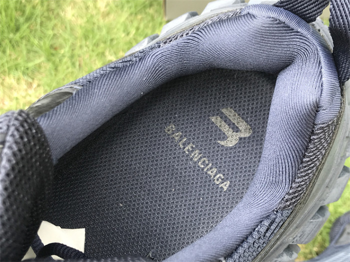 Balenciaga tire shoes dazzling blue（7-12 work day deliver）