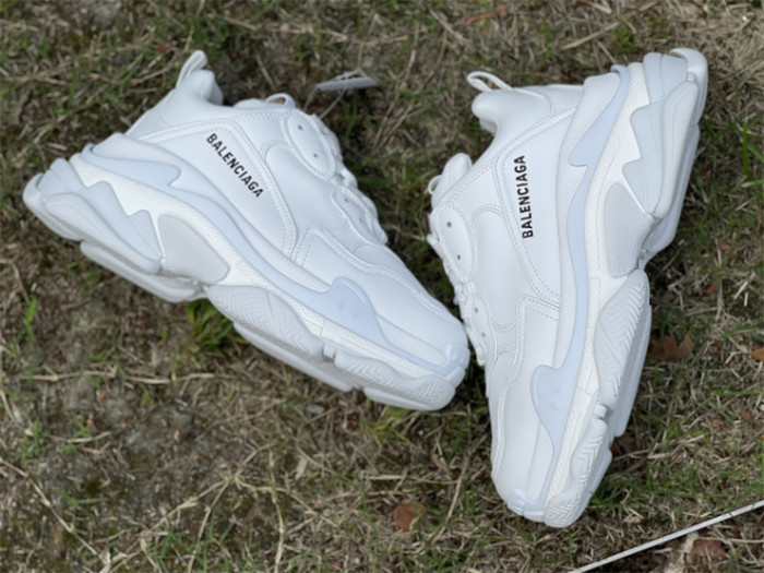 Balenciaga Papa Pure White（7-12 work day deliver）