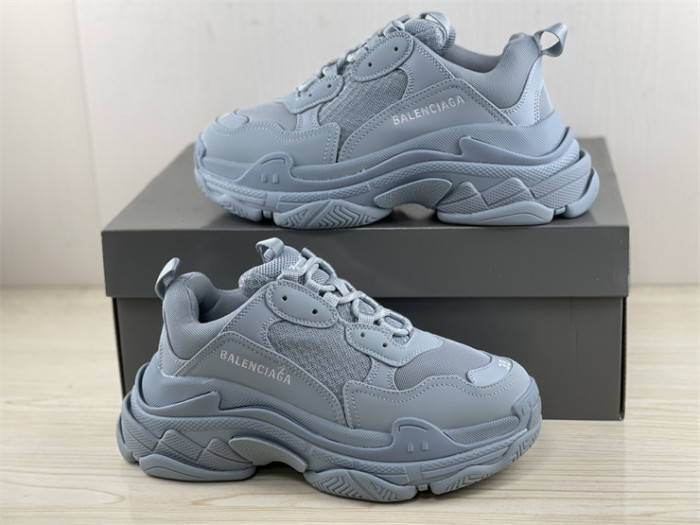 Balenciaga, retro, powder blue color（7-12 work day deliver）