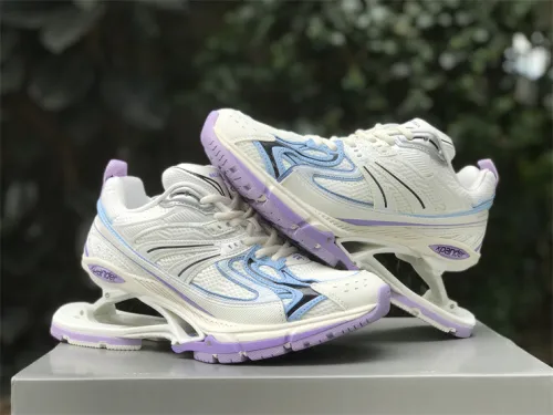 Paris Spring Shoes Violet（7-12 work day deliver）