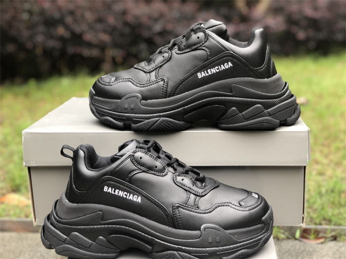 Balenciaga Daddy Black Warrior Color（7-12 work day deliver）