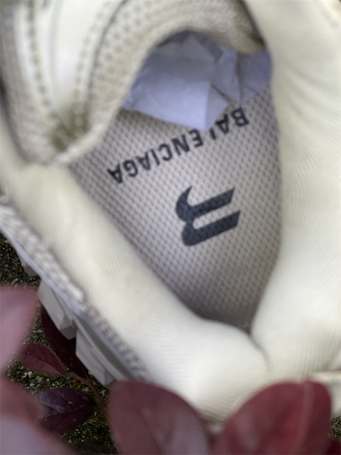 Balenciaga, tire shoes, beige（7-12 work day deliver）