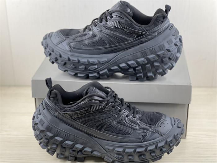 Balenciaga tire shoes black（7-12 work day deliver）
