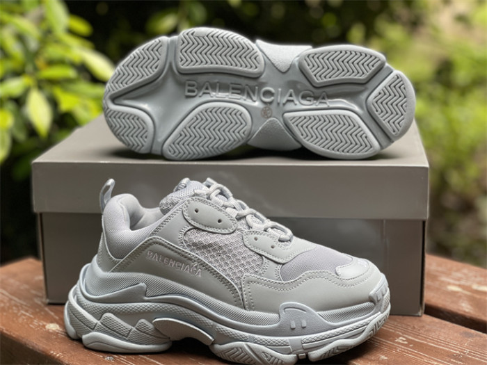 Balenciaga, retro, powder blue color（7-12 work day deliver）
