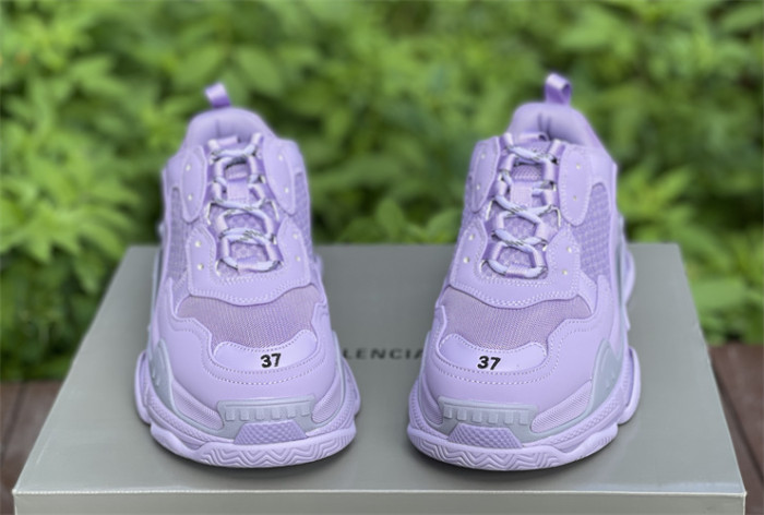 A generation of Paris dad, pink, purple and gray（7-12 work day deliver）