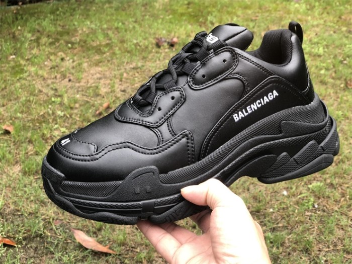 Balenciaga Daddy Black Warrior Color（7-12 work day deliver）