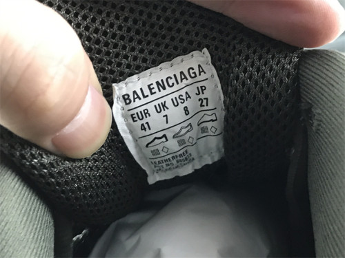 Balenciaga tire shoes dark green（7-12 work day deliver）
