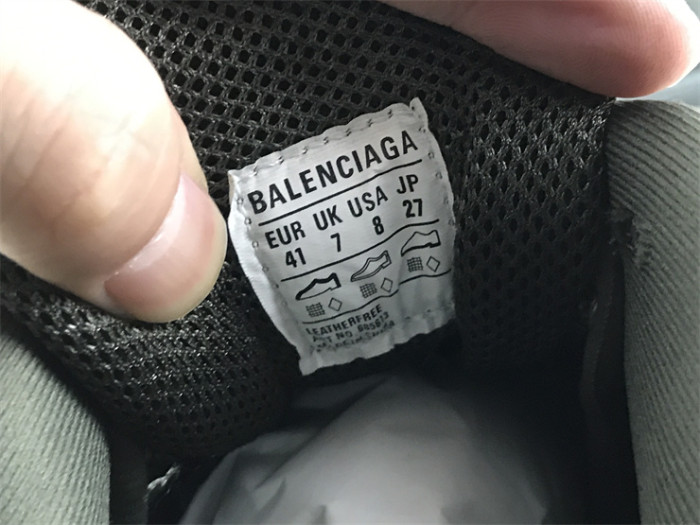 Balenciaga tire shoes dark green（7-12 work day deliver）