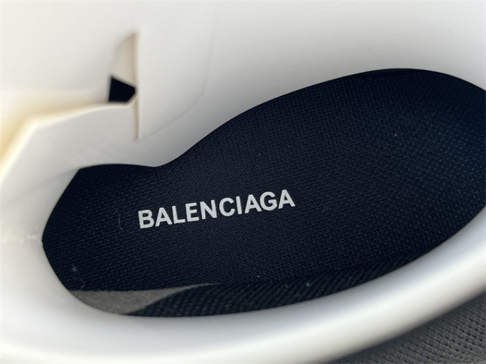 Balenciaga 10 3XL all black socks shoes（7-12 work day deliver）