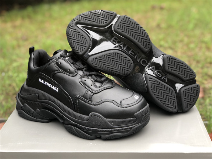 Balenciaga Daddy Black Warrior Color（7-12 work day deliver）