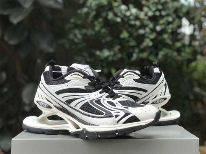 Paris Spring Shoes White and Black（7-12 work day deliver）