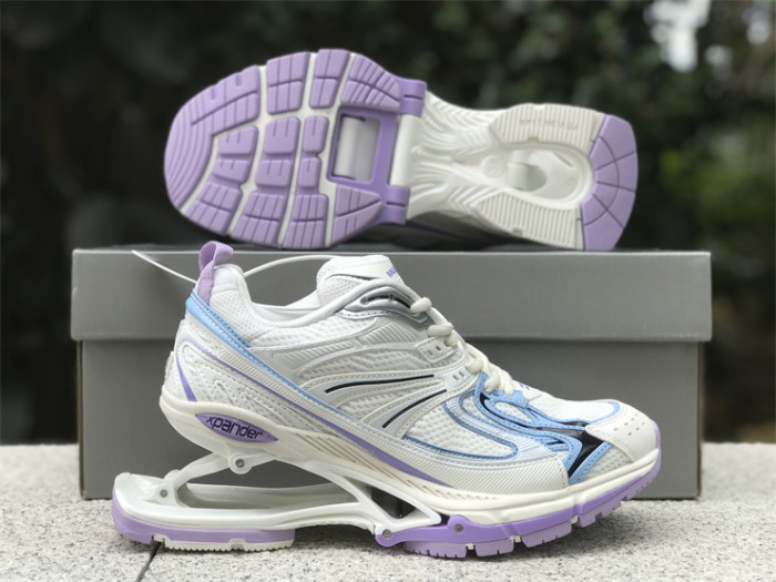 Paris Spring Shoes Violet（7-12 work day deliver）