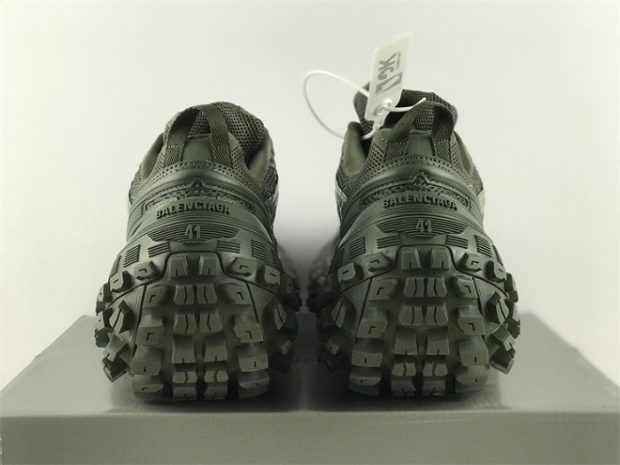 Balenciaga tire shoes dark green（7-12 work day deliver）