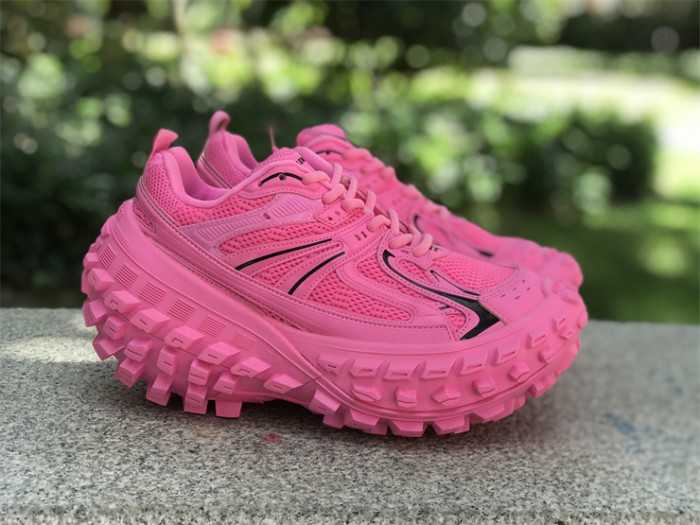 Balenciaga tire shoes pink（7-12 work day deliver）