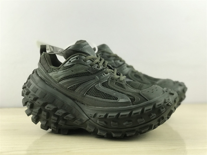 Balenciaga tire shoes dark green（7-12 work day deliver）
