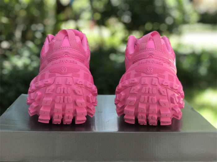 Balenciaga tire shoes pink（7-12 work day deliver）
