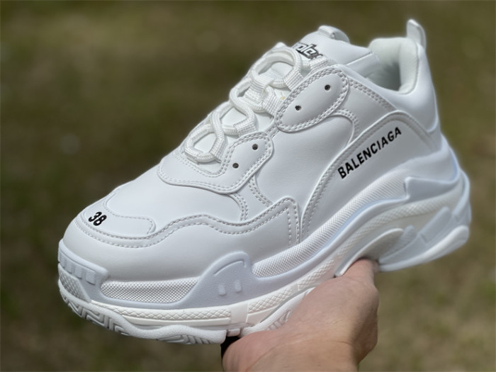 Balenciaga Papa Pure White（7-12 work day deliver）