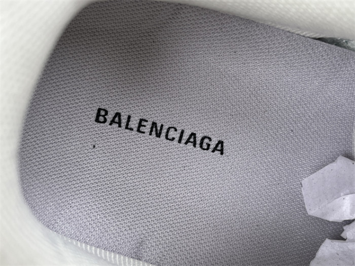 Balenciaga CARGO mesh round toe lace-up low top（7-12 work day deliver）