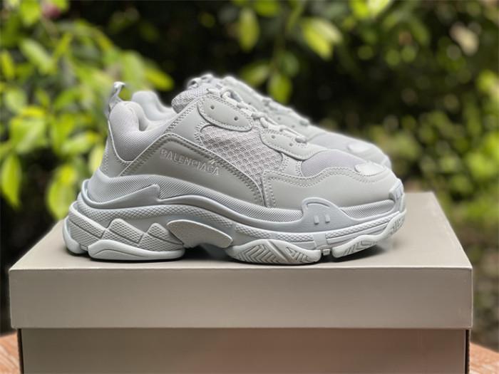 Balenciaga, retro, powder blue color（7-12 work day deliver）