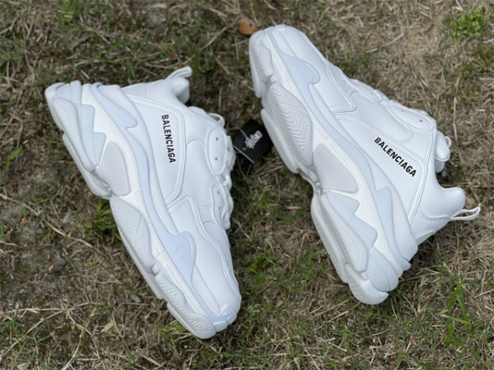 Balenciaga Papa Pure White（7-12 work day deliver）