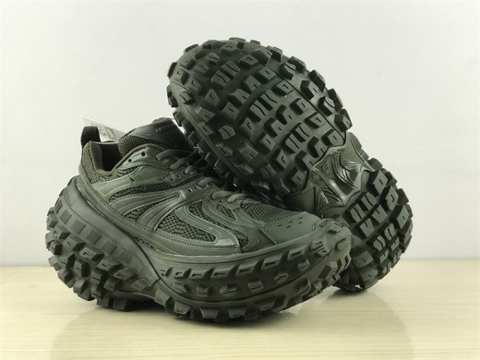 Balenciaga tire shoes dark green（7-12 work day deliver）