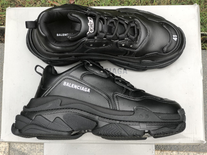 Balenciaga Daddy Black Warrior Color（7-12 work day deliver）