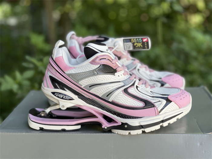 Paris Spring Shoes, Grey and Pink（7-12 work day deliver）