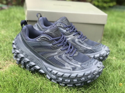 Balenciaga tire shoes dazzling blue（7-12 work day deliver）