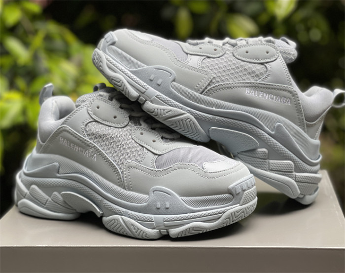 Balenciaga, retro, powder blue color（7-12 work day deliver）
