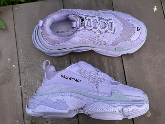 A generation of Paris dad, pink, purple and gray（7-12 work day deliver）