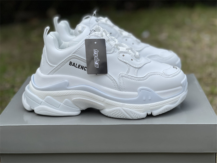 Balenciaga Papa Pure White（7-12 work day deliver）