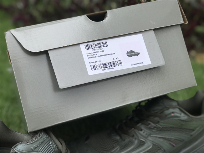 Balenciaga tire shoes dark green（7-12 work day deliver）