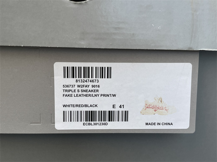 Balenciaga 1.0 Dad Shoes（7-12 work day deliver）