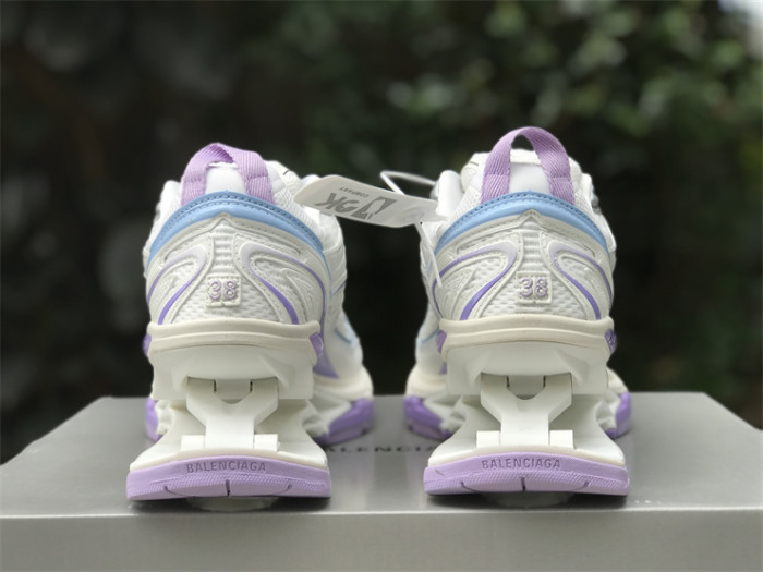 Paris Spring Shoes Violet（7-12 work day deliver）