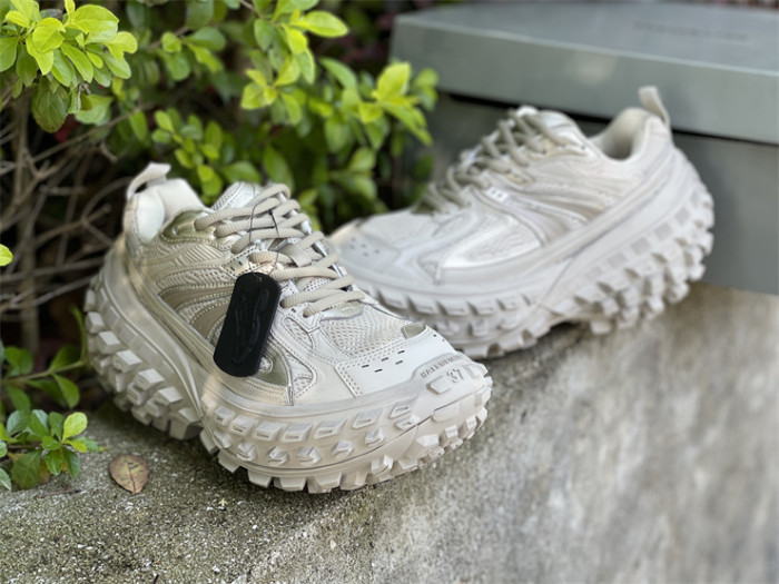 Balenciaga, tire shoes, beige（7-12 work day deliver）