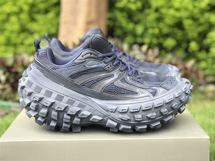 Balenciaga tire shoes dazzling blue（7-12 work day deliver）