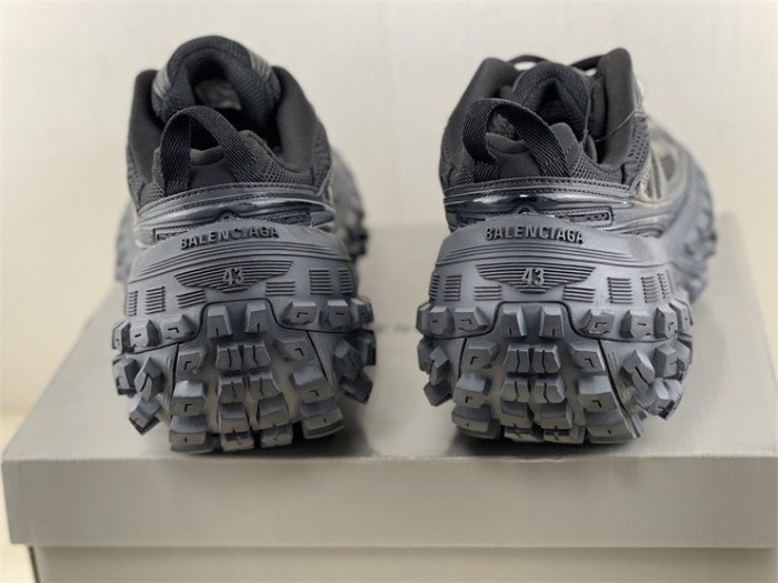Balenciaga tire shoes black（7-12 work day deliver）