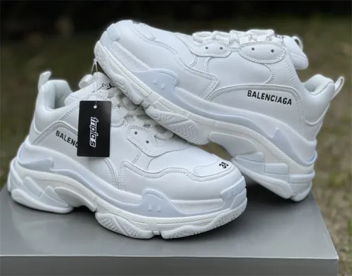 Balenciaga Papa Pure White（7-12 work day deliver）