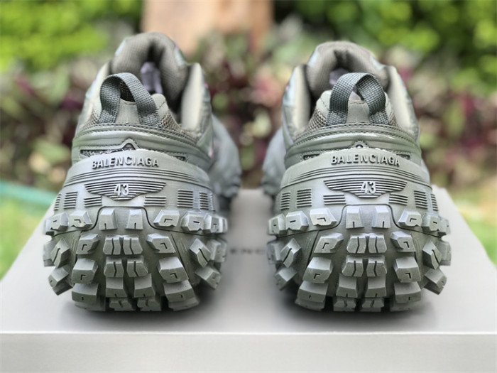 Balenciaga tire shoes dark green（7-12 work day deliver）