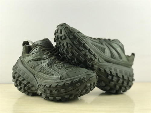 Balenciaga tire shoes dark green（7-12 work day deliver）
