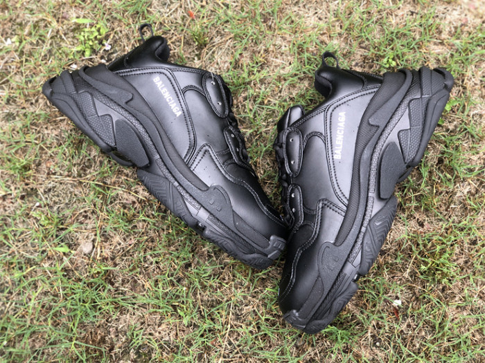 Balenciaga Daddy Black Warrior Color（7-12 work day deliver）